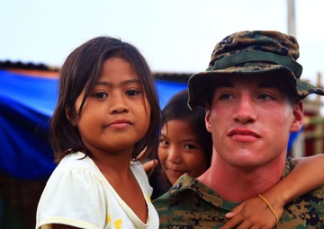 13th MEU conducts PHIBLEX at Crow Valley, Philippines