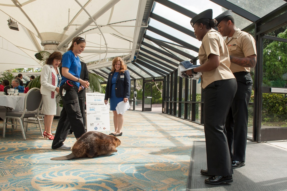 Fleet Week San Diego Enlisted Recognition Luncheon