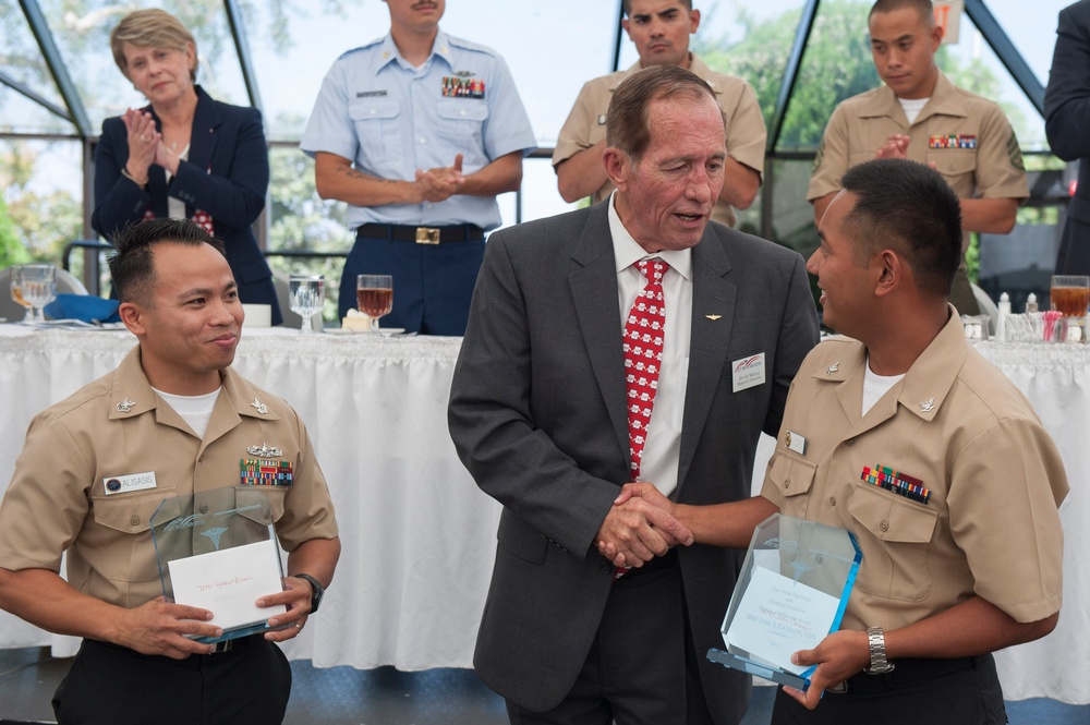 Fleet Week San Diego Enlisted Recognition Luncheon