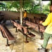 Portsmouth City Park community relations project