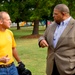 Portsmouth City Park community relations project