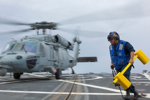 HSL 51 Aircraft Maintainers Keep Planes Flying