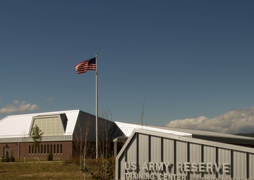 Army Reserve dedicates new economical building