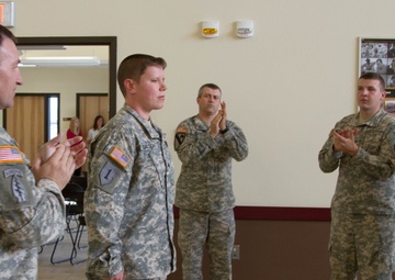 Army Reserve dedicates new economical building