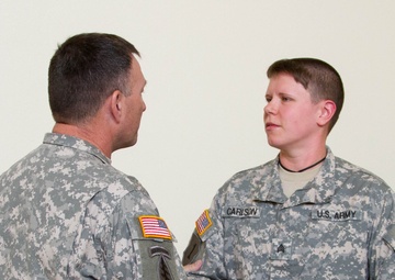 Army Reserve dedicates new economical building