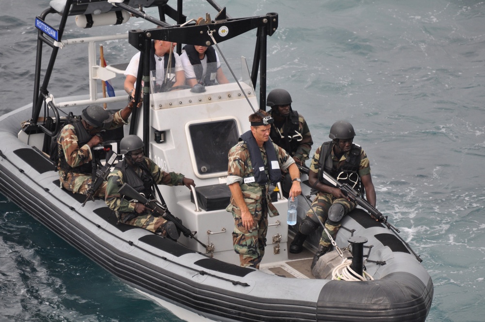 Africa Partnership Station