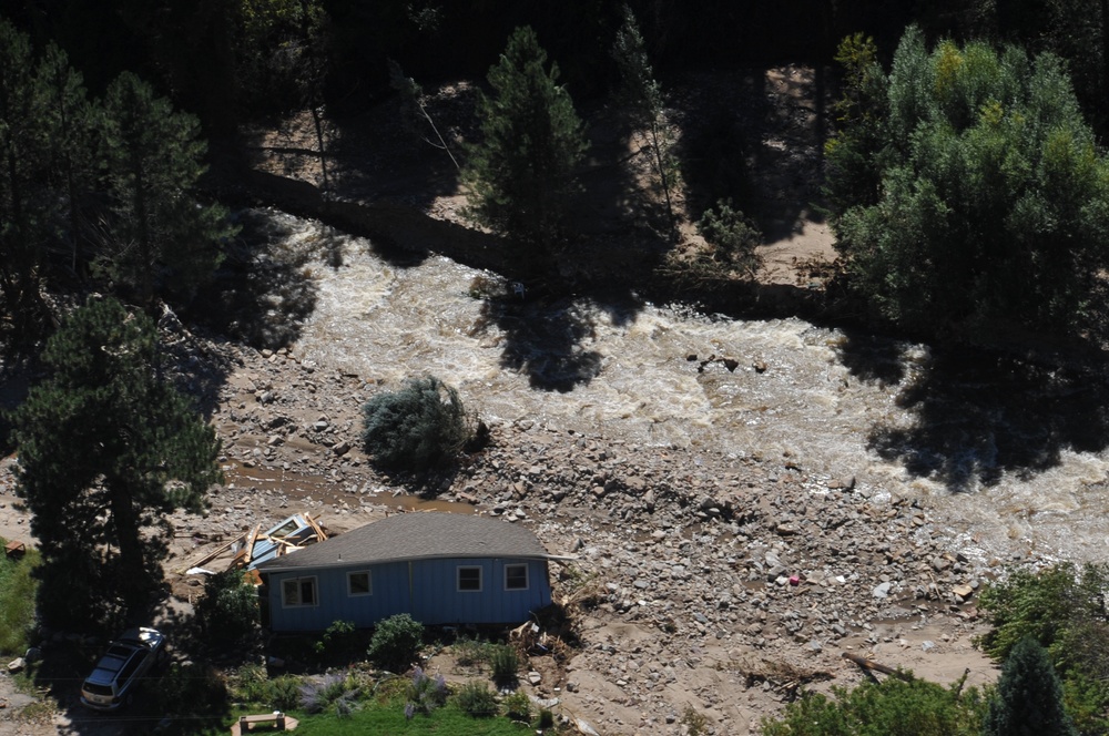2013 Colorado flooding