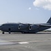 PACAF C-17 demo team departs for Aero India