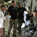 'Hawaii Five-0' films aboard a Hickam C-17