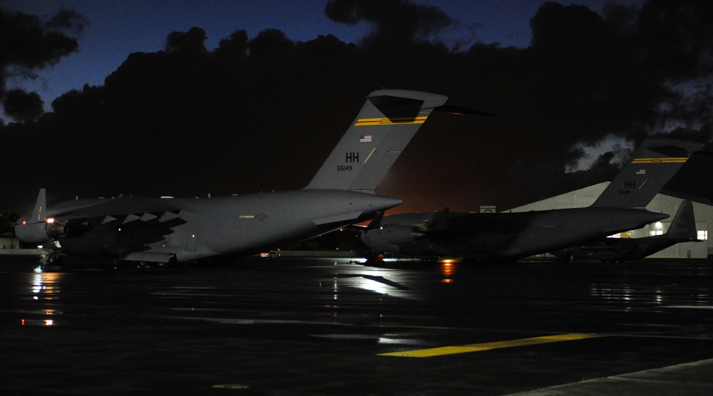 Service members get rare opportunity to stand in for 'Hawaii Five-0' actors