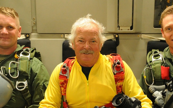 Service members get rare opportunity to stand in for 'Hawaii Five-0' actors