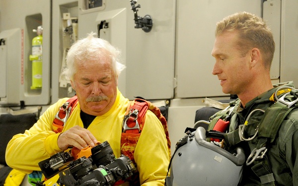 Service members get rare opportunity to stand in for 'Hawaii Five-0' actors