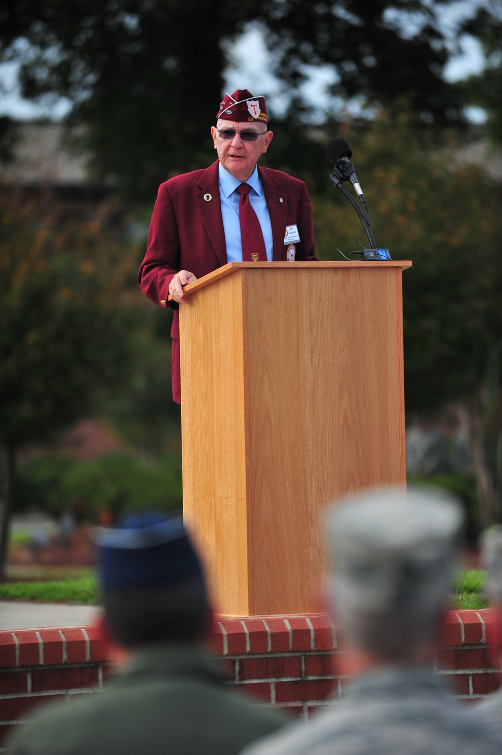 4 FW honors National POW/MIA Recognition Day