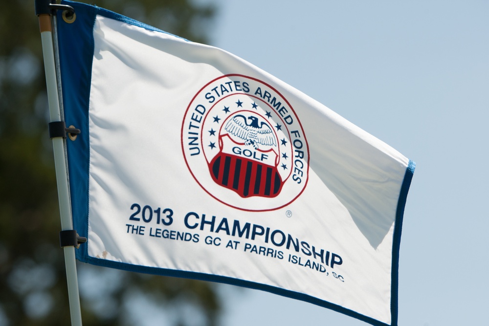 Marine men’s sink silver in Armed Forces Golf Championship on Parris Island