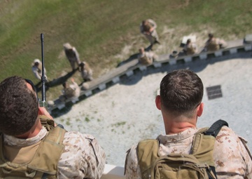 2nd ANGLICO demonstrates capabilities in bombing exercise