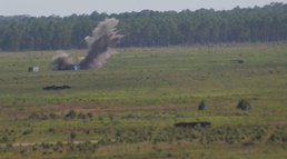 2nd ANGLICO demonstrates capabilities in bombing exercise