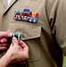 Heroic Marine earns Navy and Marine Corps Commendation Medal