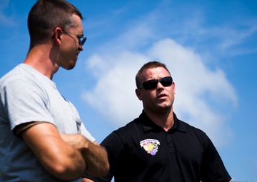 Marine veteran still protects brothers, sisters in Corps
