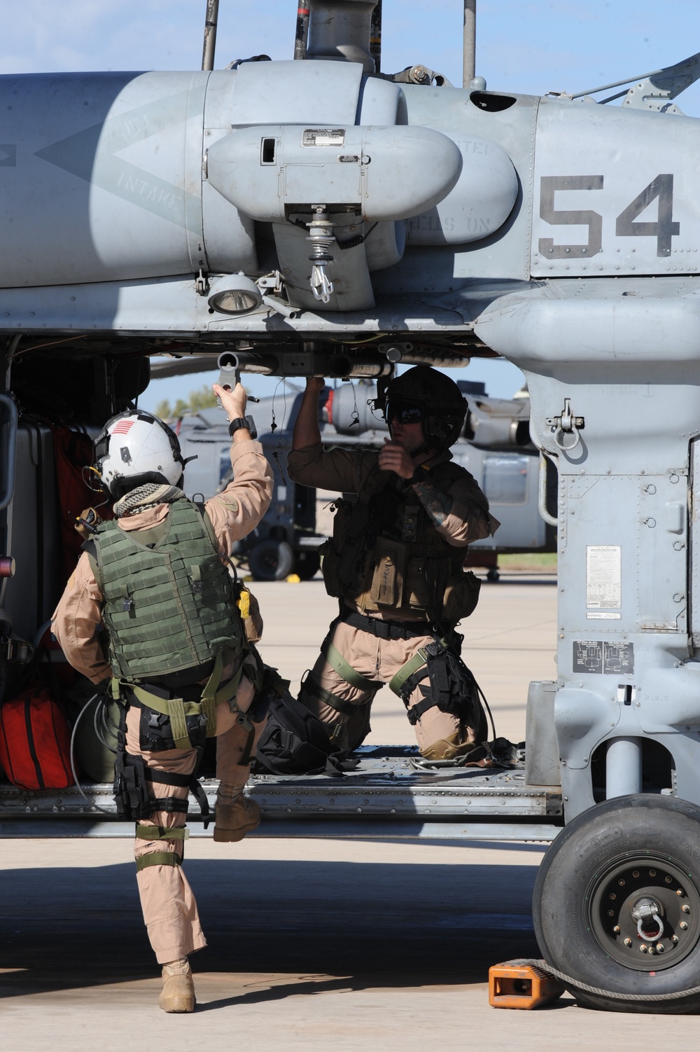 US Navy MH-60S Knighthawk