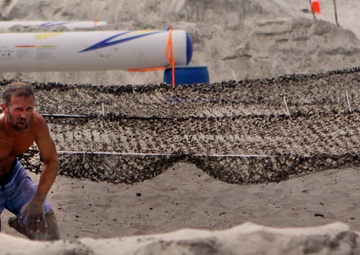 Marine Corps Community Services host first Water Warrior Beach Festival