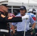 Birdies for the brave, US troops visit PGA Tour