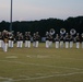 Photo Gallery: Parris Island Marine Band plays halftime show at local football game