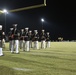 Photo Gallery: Parris Island Marine Band plays halftime show at local football game