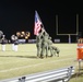 Photo Gallery: Parris Island Marine Band plays halftime show at local football game