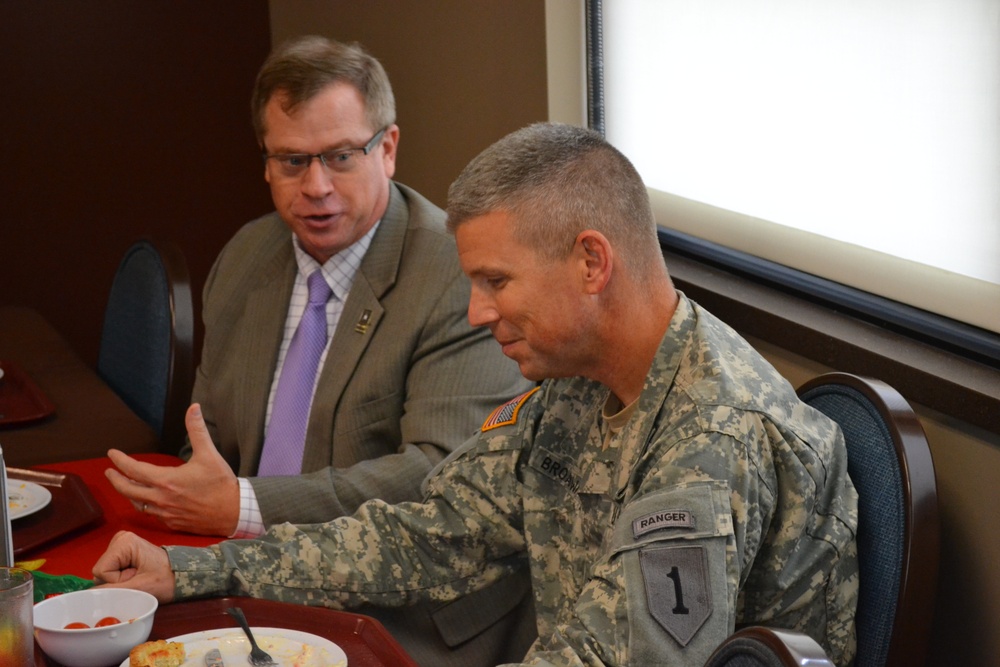 ‘Dagger’ Brigade soldiers, Kansas State University work together to make Africa mission a success