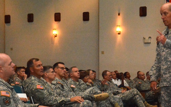 Highlights of OER as set forth by US Army Human Resources Command