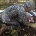 US Army Alaska soldiers test for Expert Field Medical Badge