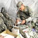 US Army Alaska soldiers test for Expert Field Medical Badge