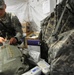 US Army Alaska soldiers test for Expert Field Medical Badge