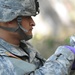 US Army Alaska soldiers test for Expert Field Medical Badge