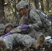 US Army Alaska soldiers test for Expert Field Medical Badge