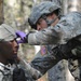 US Army Alaska soldiers test for Expert Field Medical Badge