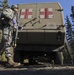 US Army Alaska soldiers test for Expert Field Medical Badge