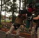 Photo Gallery: Parris Island recruits train to use bayonets on Parris Island