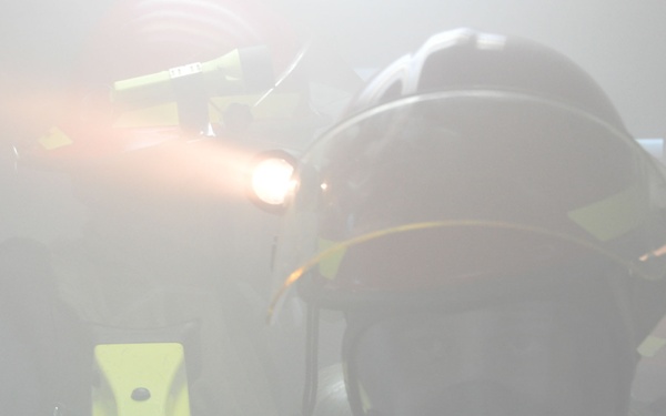General quarters drill