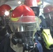 General quarters drill