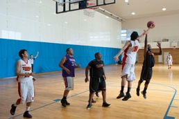 Labor Day sports bring two countries together for friendly competition