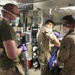Navy medical officer trains corpsmen to go above standard and is awarded