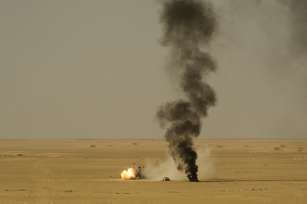 JTAC Joint Air Attack Team