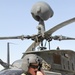 Maj. Gen. LaCamera flies in OH-58D Kiowa Warrior