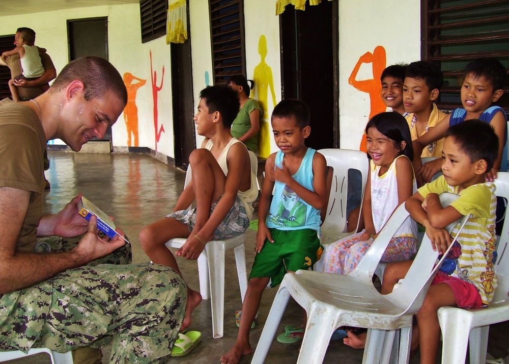 NMCB 3 Pacific region deployment