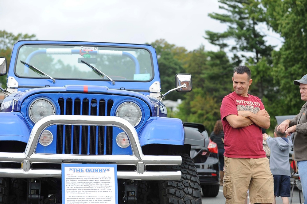 2nd Annual Quantico Car Show