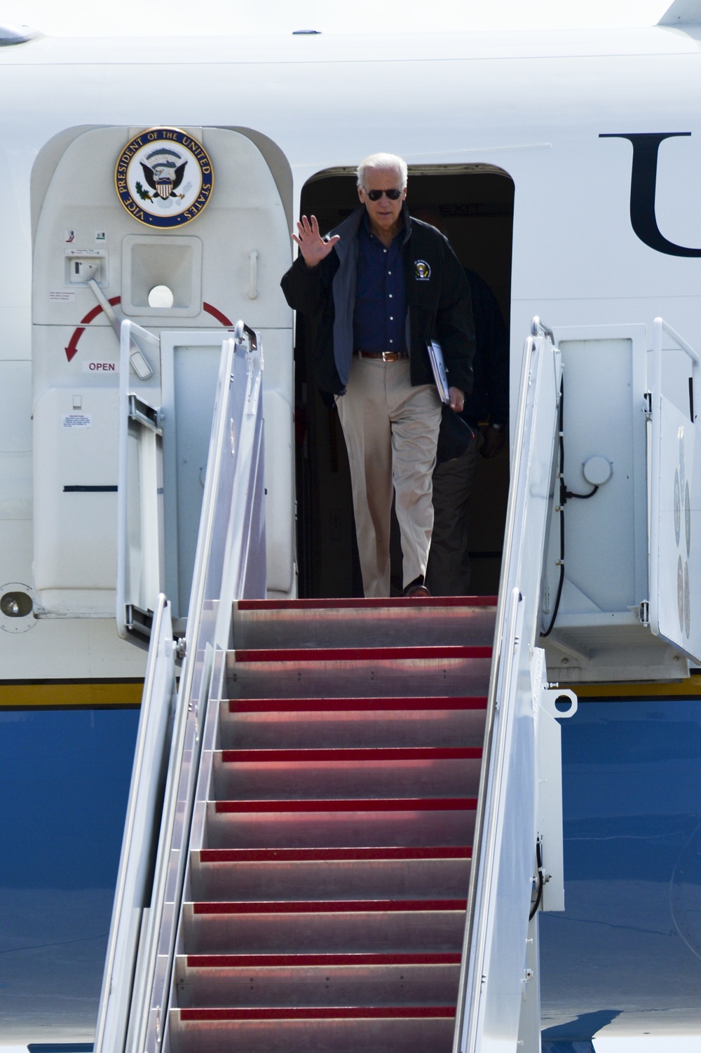 Biden visits flood-ravaged Colorado