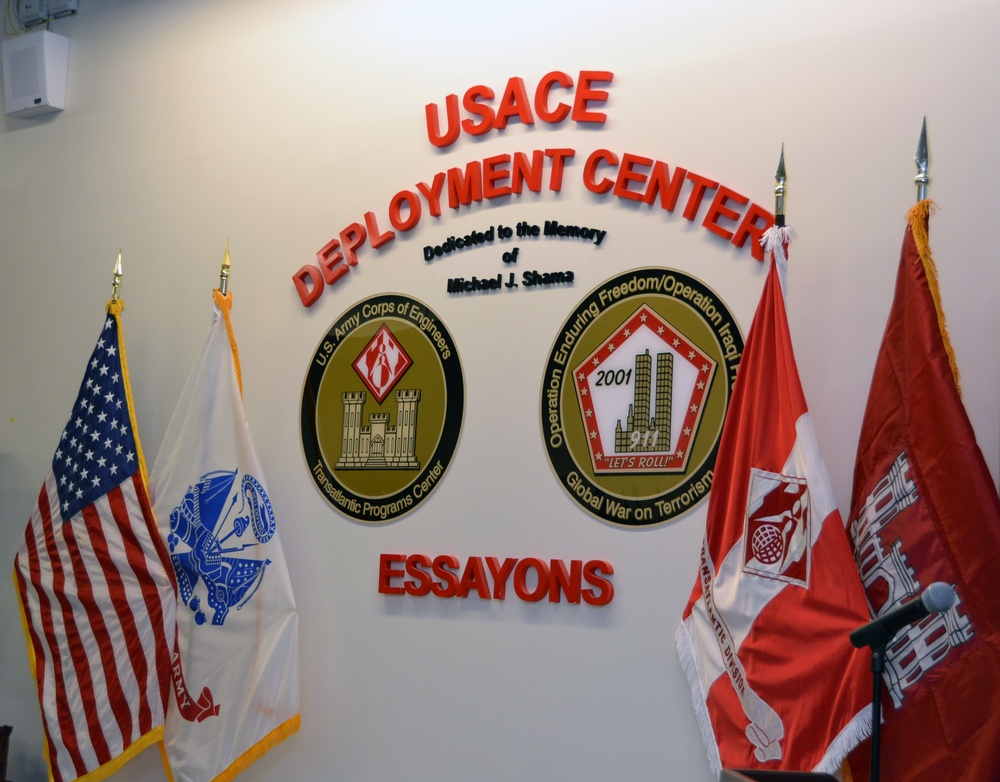 USACE Deployment Center Closed as Part of Army-wide Consolidation