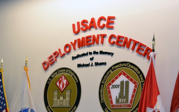 USACE Deployment Center Closed as Part of Army-wide Consolidation