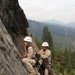 2nd MLG Marines participate in mountain warfare training